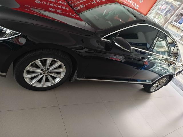 Volkswagen Magotan 2018 thumb 4