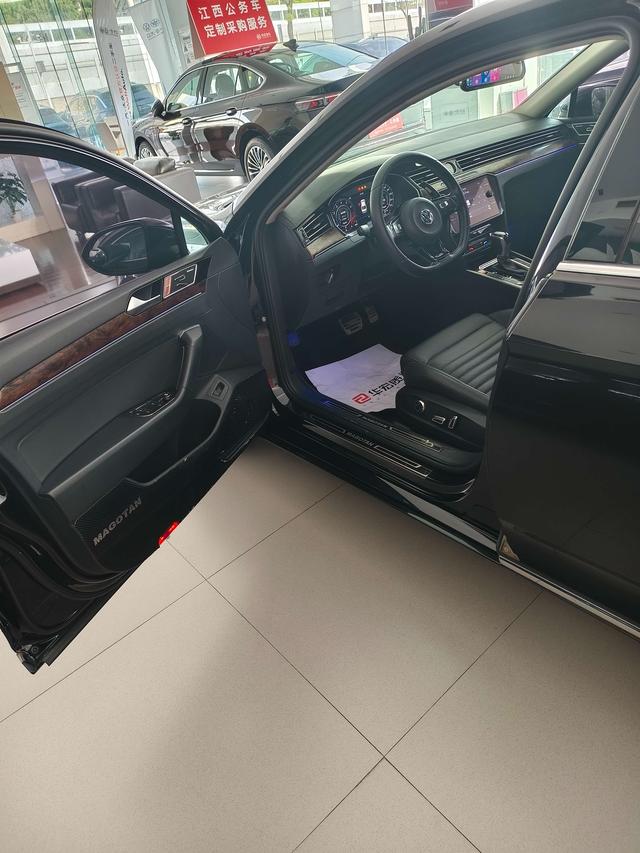 Volkswagen Magotan 2018 thumb 5