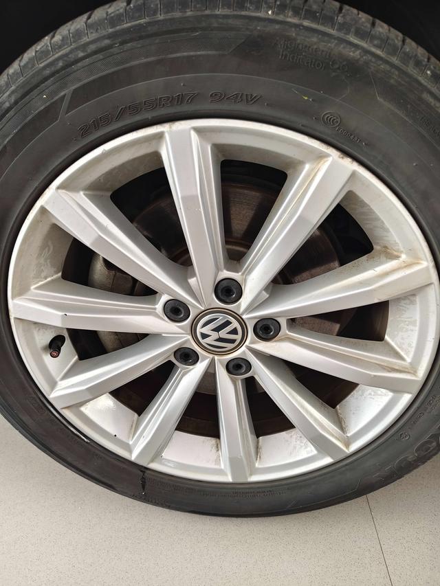 Volkswagen Magotan 2018 thumb 6