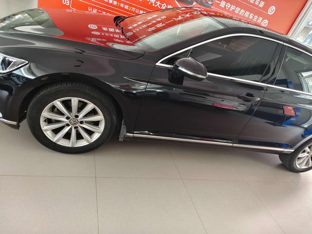 Volkswagen Magotan 2018 thumb 7