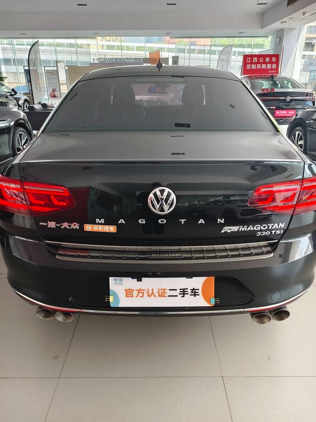 Volkswagen Magotan 2018 thumb 8