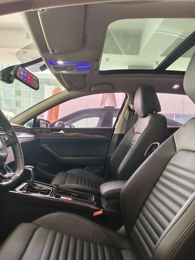 Volkswagen Magotan 2018 thumb 10