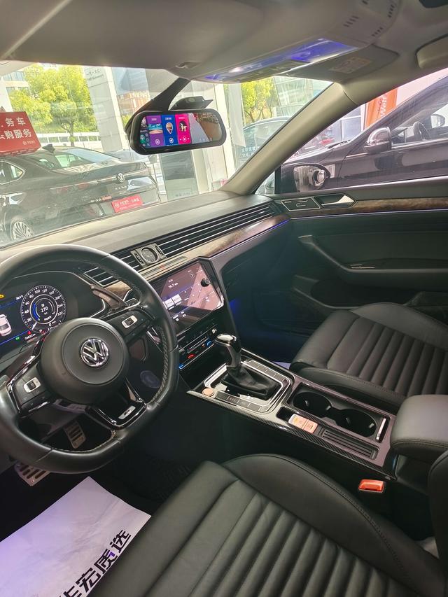 Volkswagen Magotan 2018 thumb 11