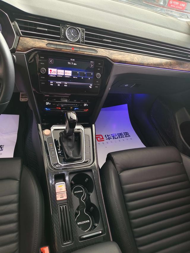 Volkswagen Magotan 2018 thumb 12