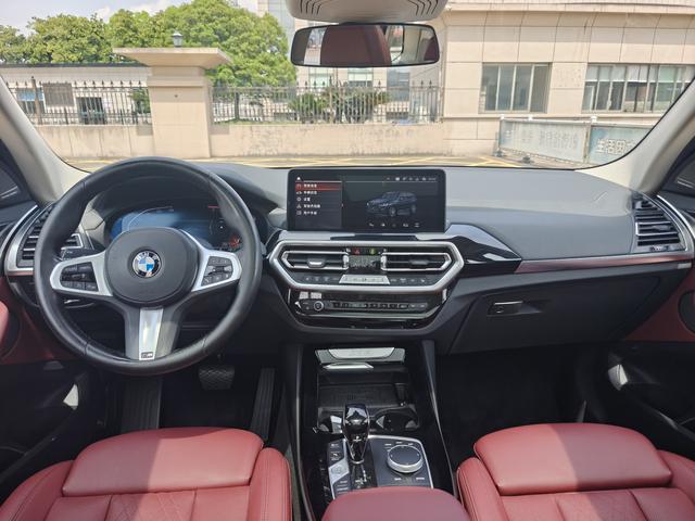 BMW X3 2022 thumb 5