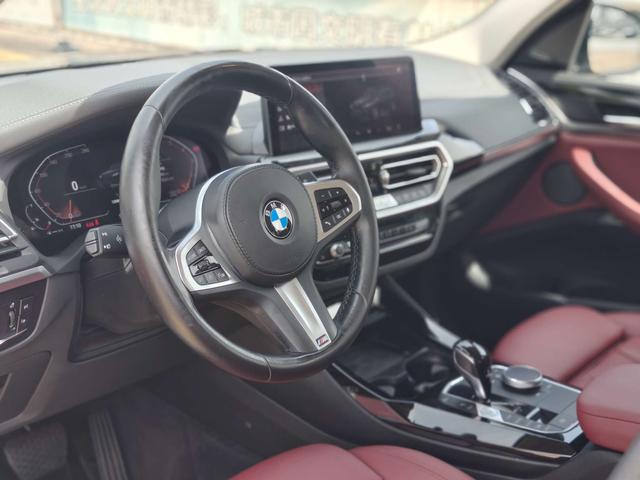 BMW X3 2022 thumb 7