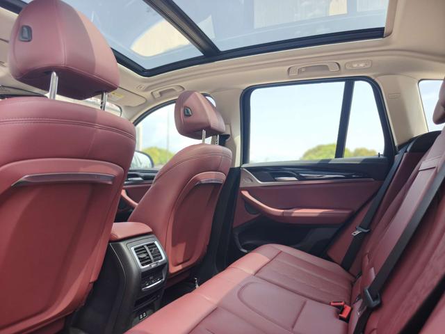 BMW X3 2022 thumb 8
