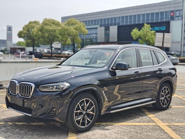 BMW X3 2022 thumb 9