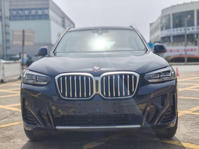 BMW X3 2022 thumb 10