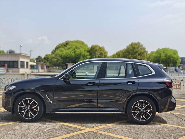 BMW X3 2022 thumb 11