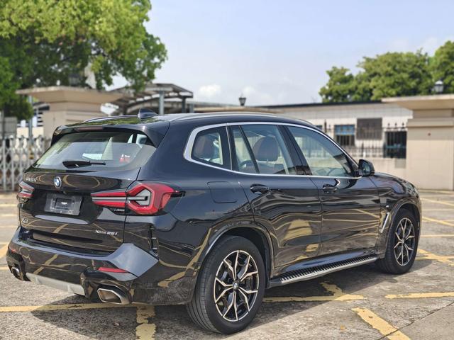 BMW X3 2022 thumb 12