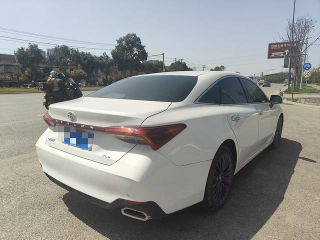 Toyota Avalon 2022 thumb 4