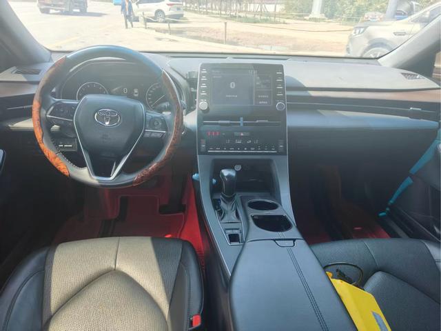 Toyota Avalon 2022 thumb 5