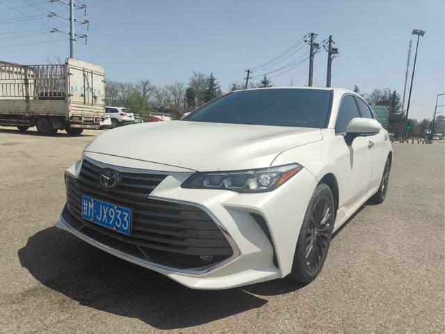 Toyota Avalon 2022 thumb 8