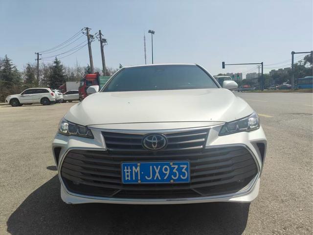 Toyota Avalon 2022 thumb 9