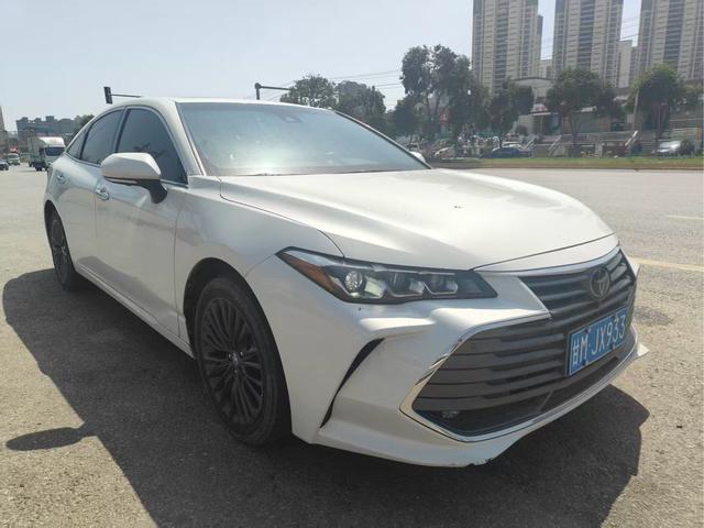 Toyota Avalon 2022 thumb 10