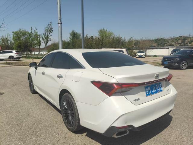 Toyota Avalon 2022 thumb 11