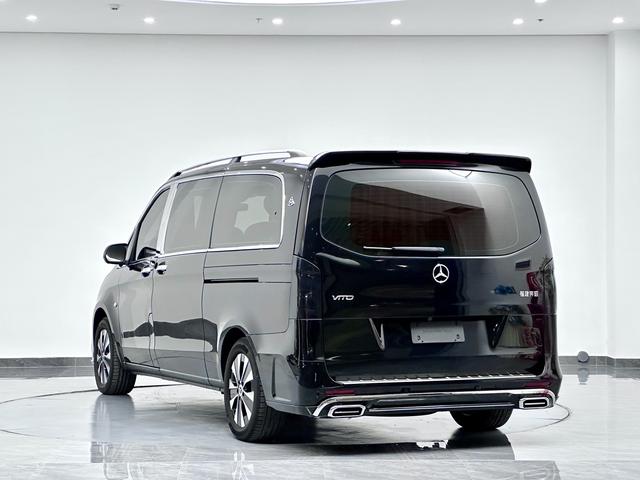 Mercedes-Benz Vito 2023 thumb 3