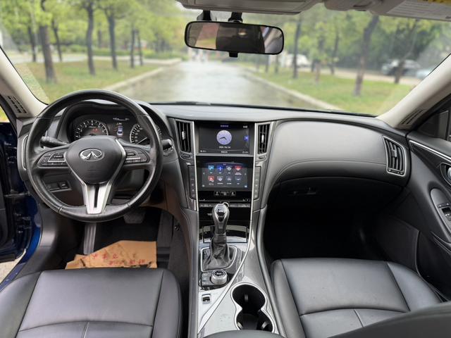 Infiniti Q50 2018 thumb 7