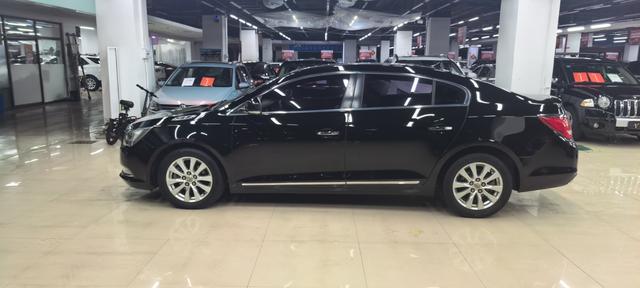 Buick LaCrosse 2013 thumb 2
