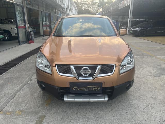 Nissan Qashqai+2 2013 thumb 11
