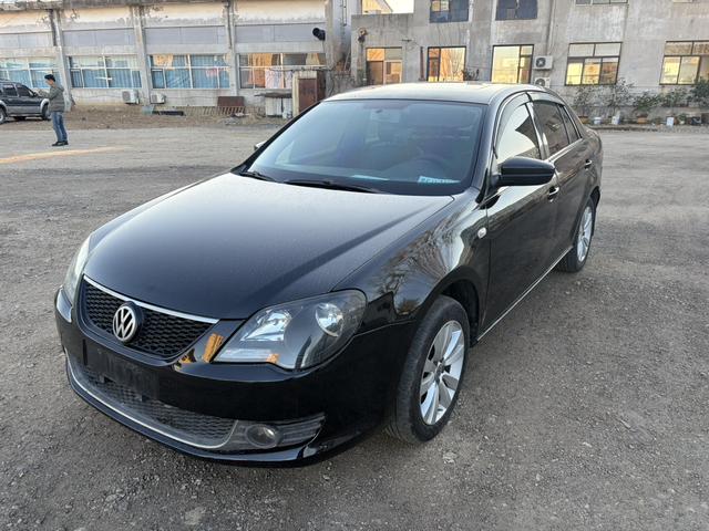 Volkswagen Bora 2012 thumb 8