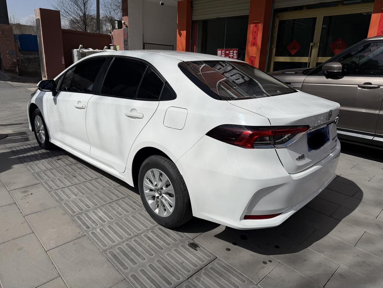 Toyota Corolla 2023 thumb 2
