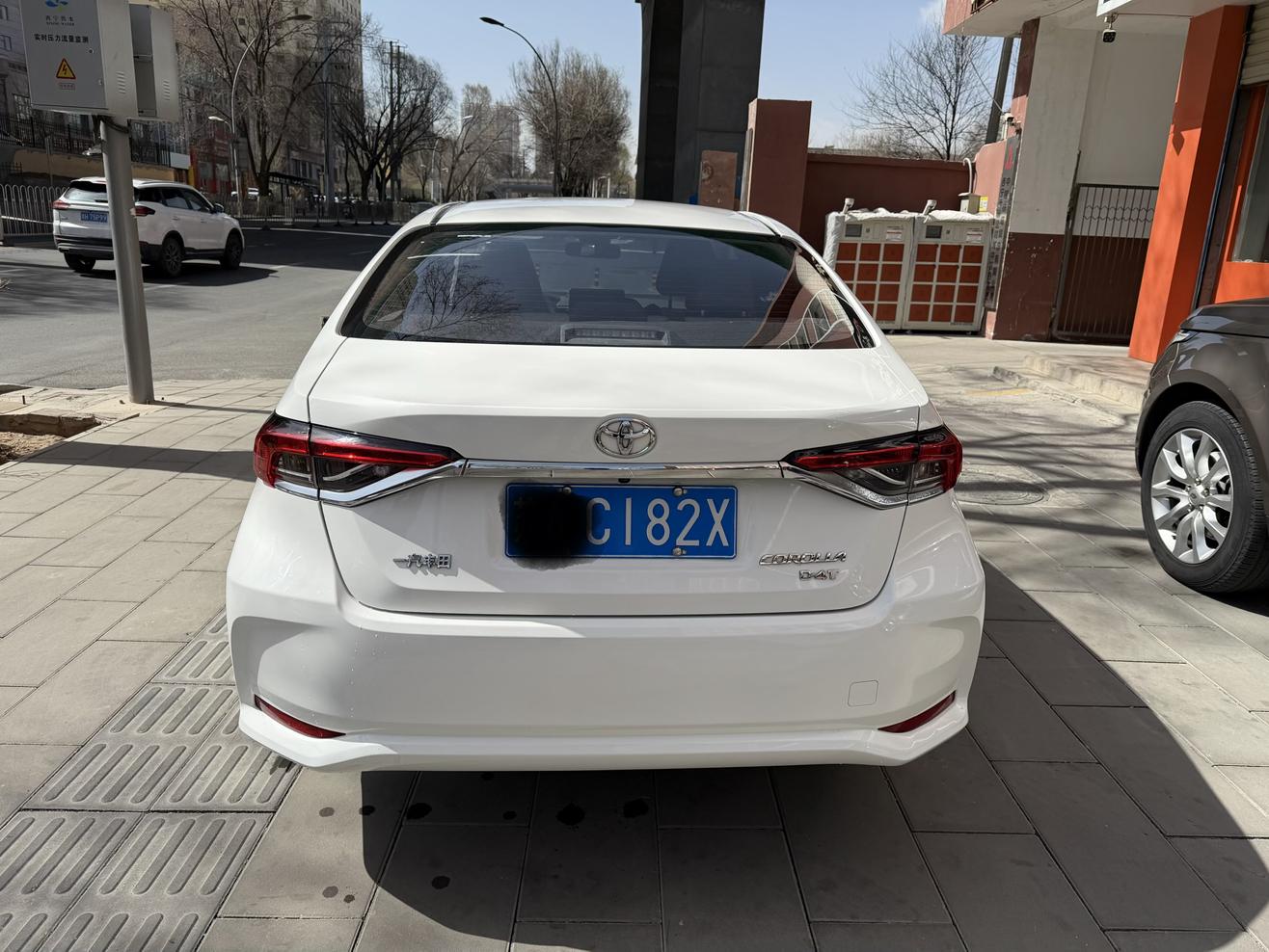 Toyota Corolla 2023 thumb 3