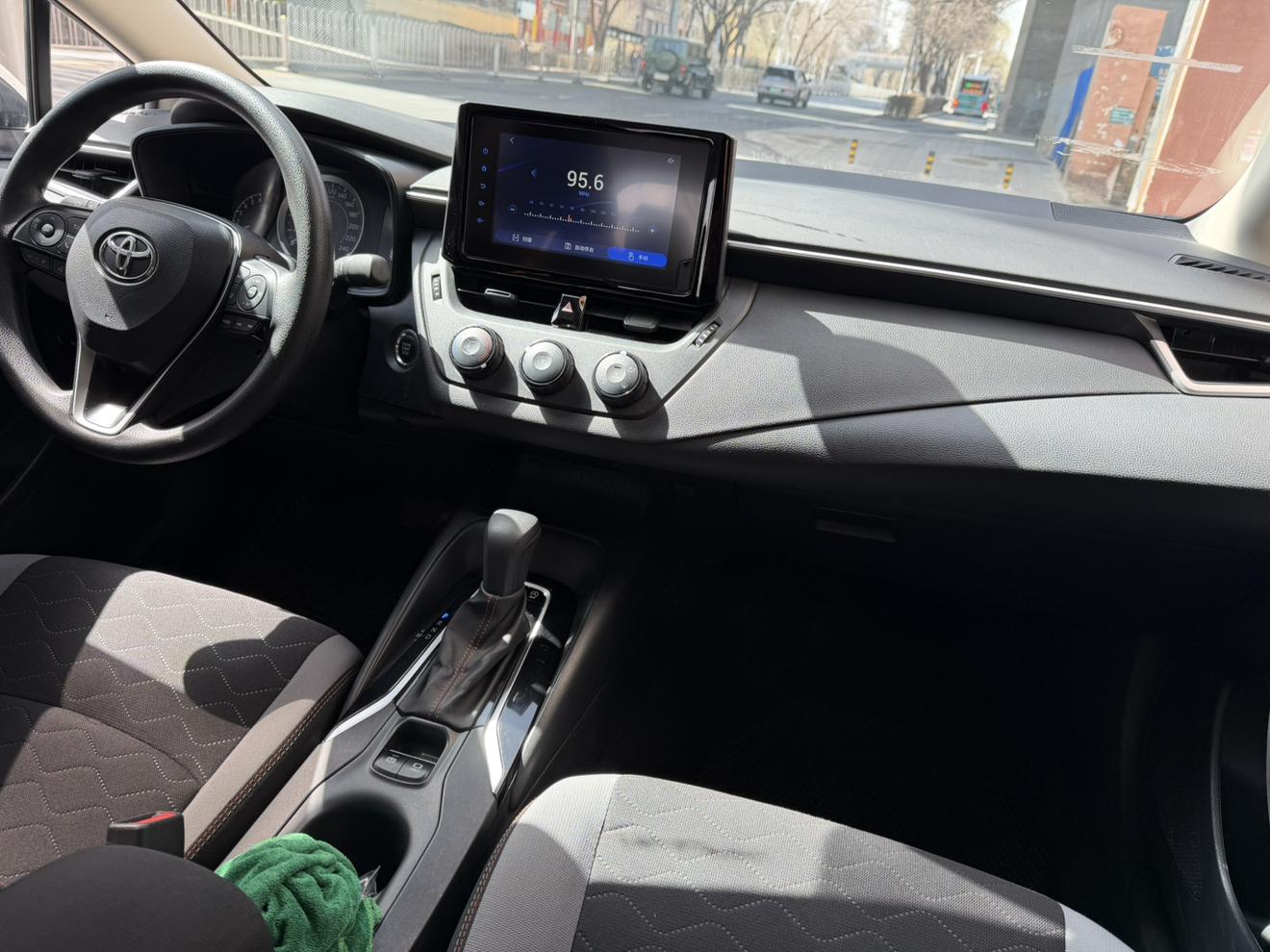 Toyota Corolla 2023 thumb 5