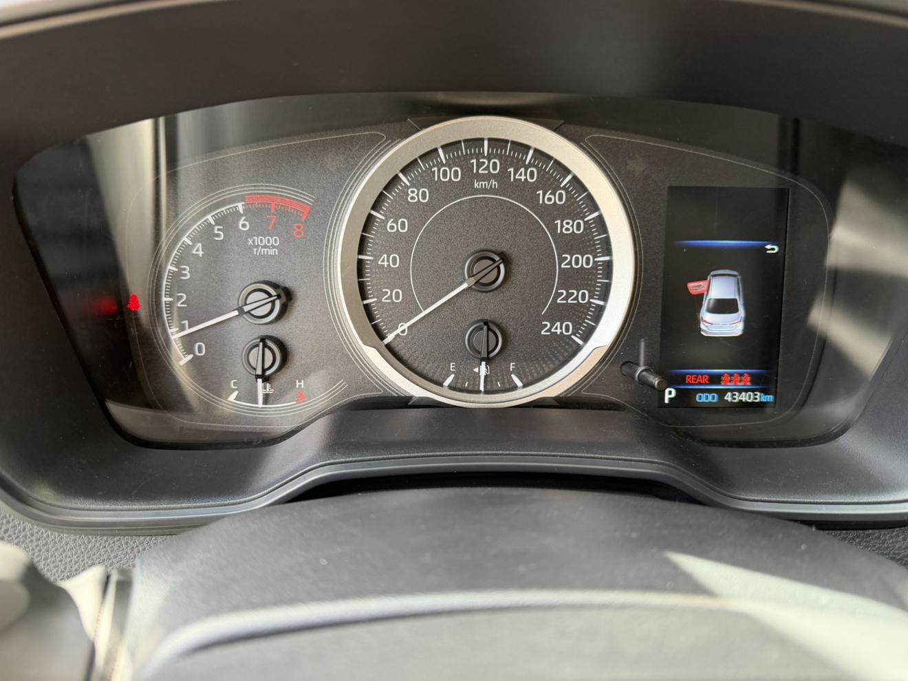 Toyota Corolla 2023 thumb 6