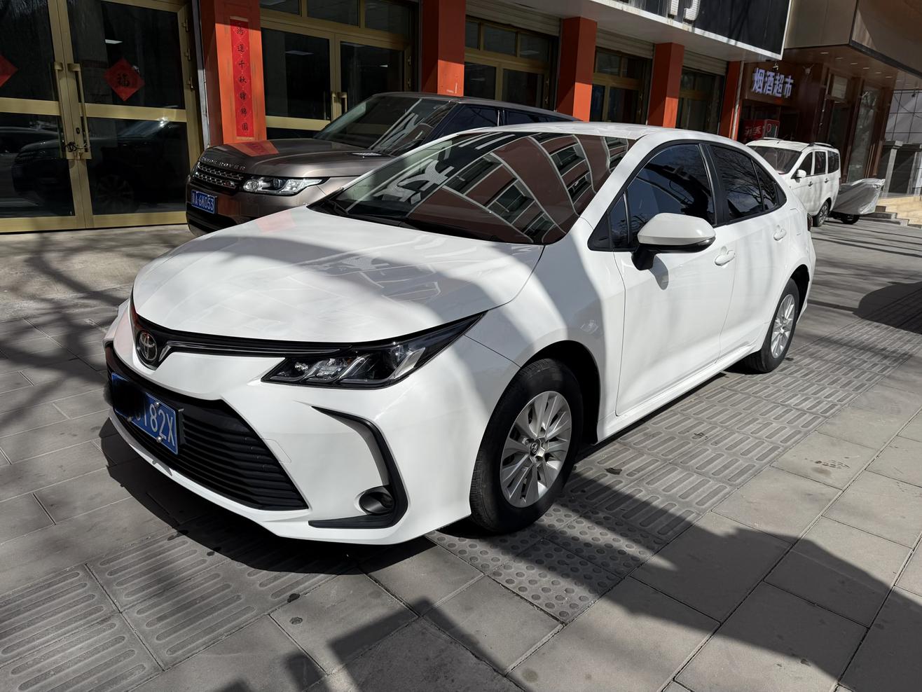 Toyota Corolla 2023 thumb 11