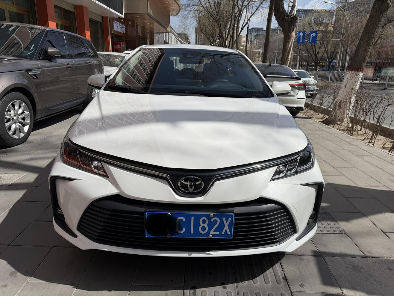 Toyota Corolla 2023 thumb 12
