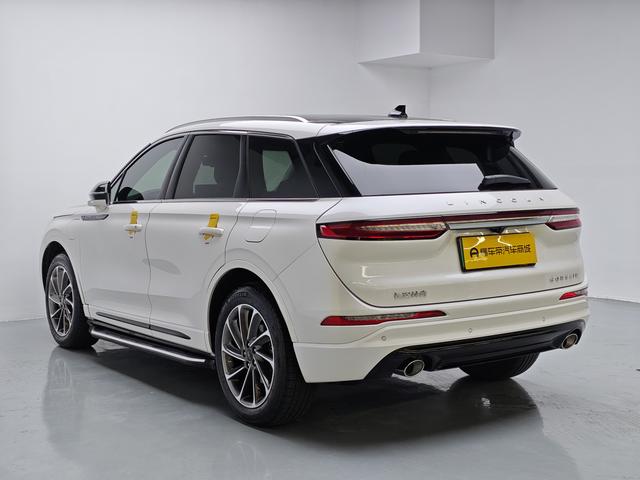Lincoln PHEV 2021 thumb 3