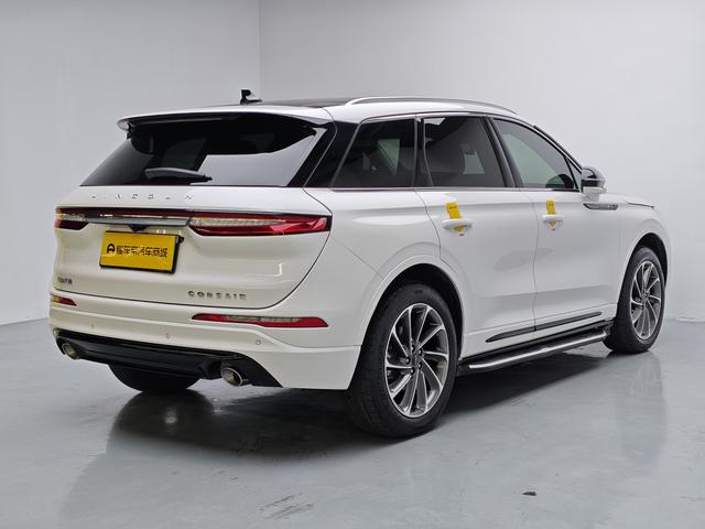 Lincoln PHEV 2021 thumb 5