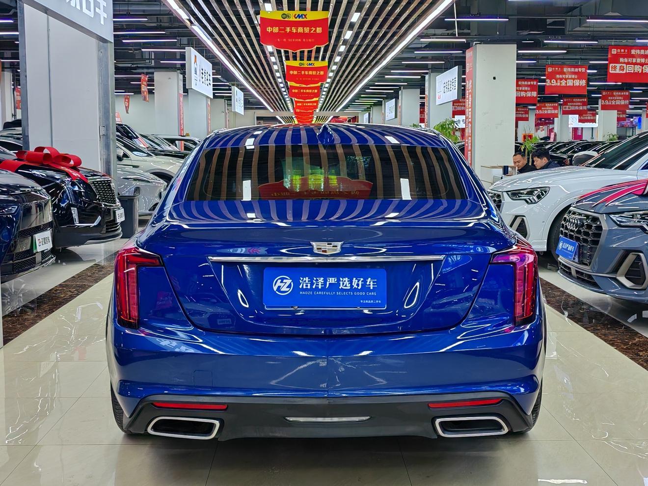 Cadillac CT5 2020 thumb 3