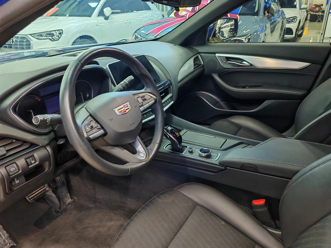 Cadillac CT5 2020 thumb 5