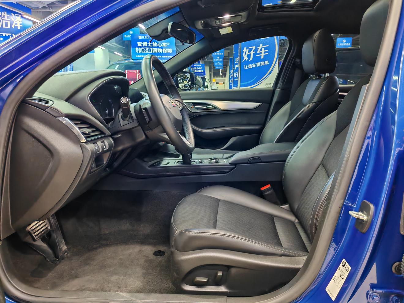 Cadillac CT5 2020 thumb 6