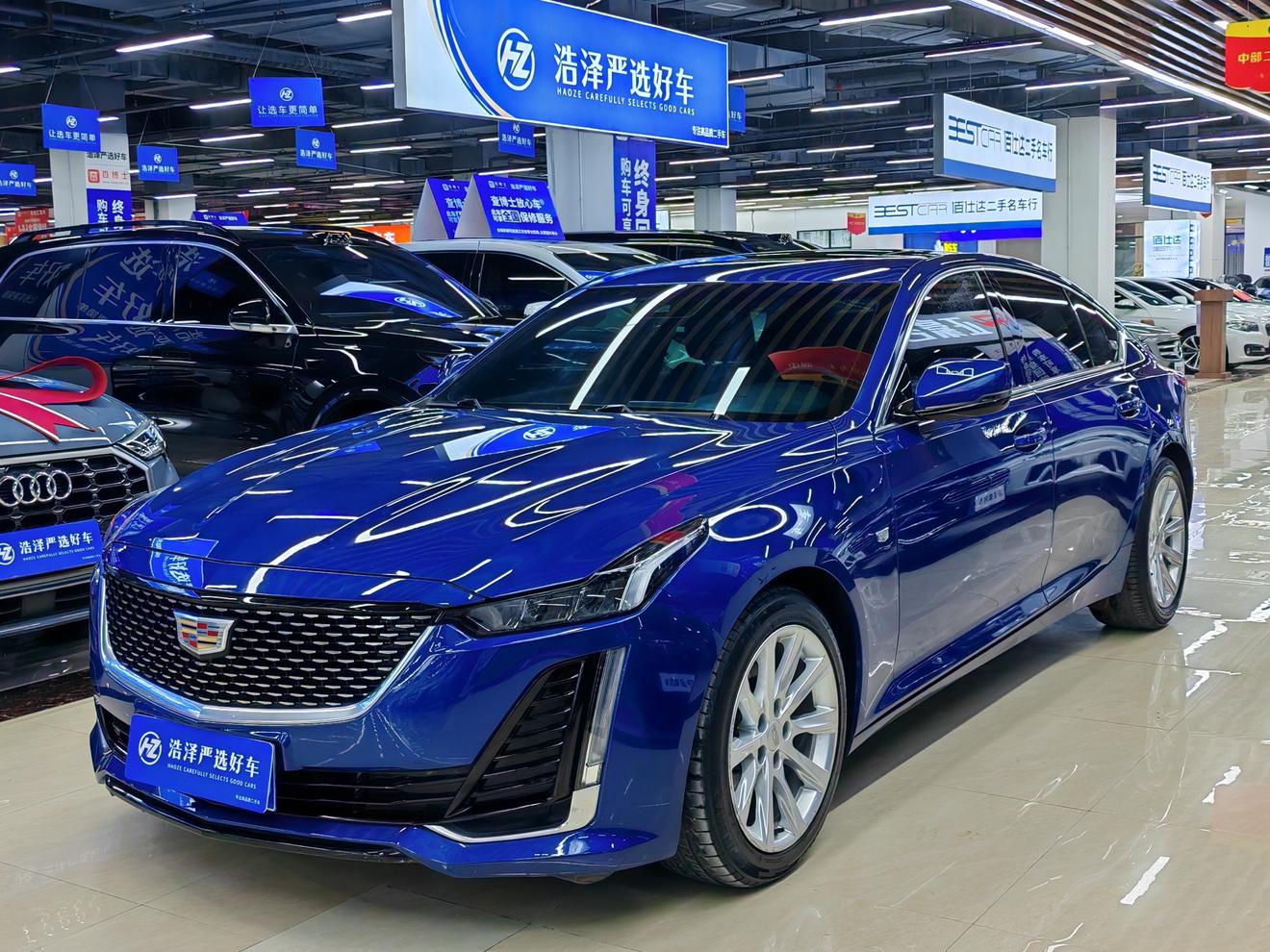 Cadillac CT5 2020 thumb 8