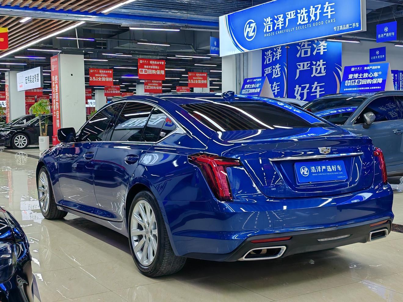Cadillac CT5 2020 thumb 11