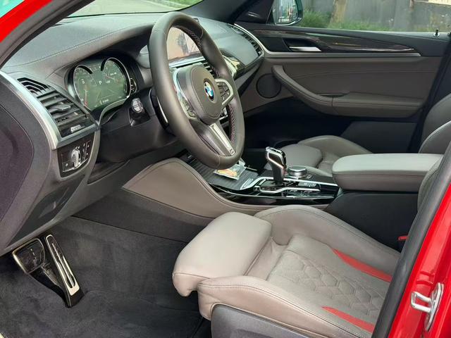 BMW X4 2019 thumb 4