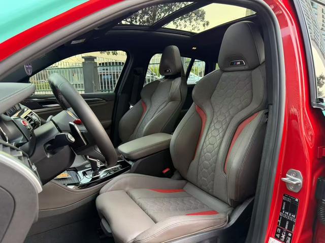 BMW X4 2019 thumb 5