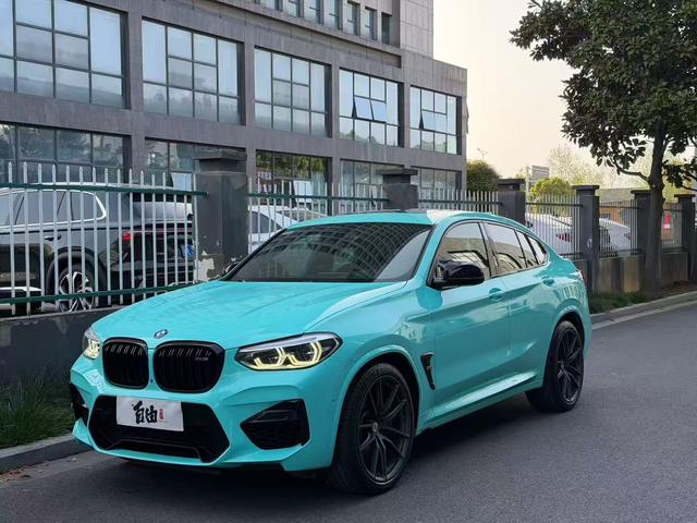 BMW X4 2019 thumb 8