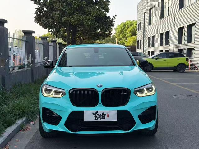 BMW X4 2019 thumb 9