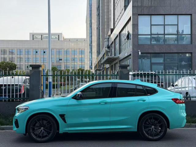 BMW X4 2019 thumb 10