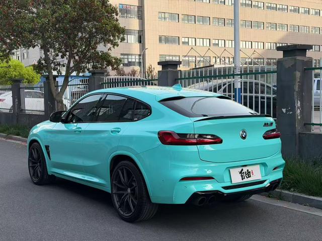 BMW X4 2019 thumb 11