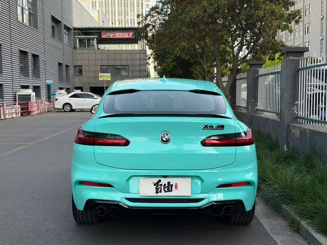 BMW X4 2019 thumb 12