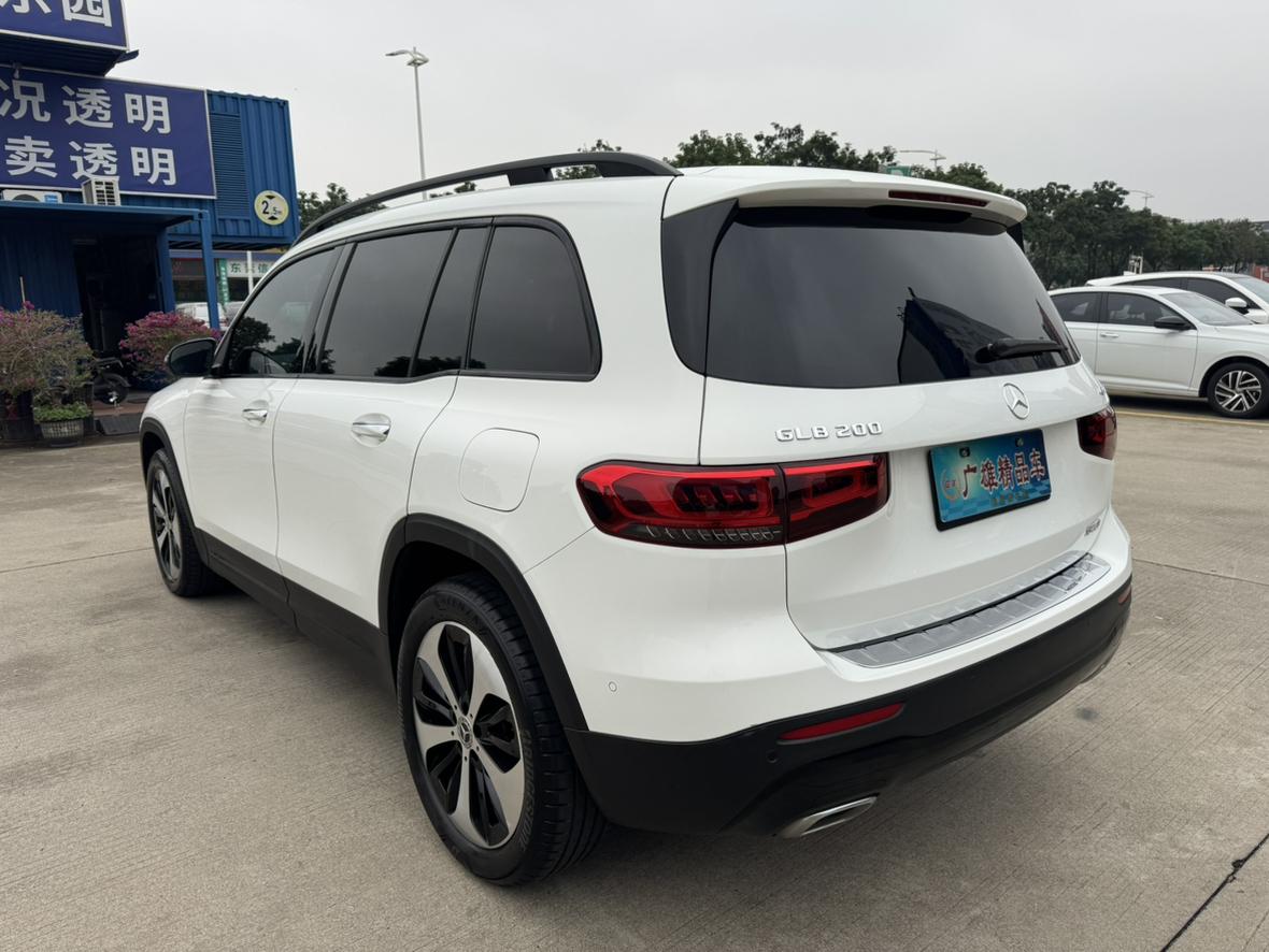Mercedes-Benz GLB 2021 thumb 2