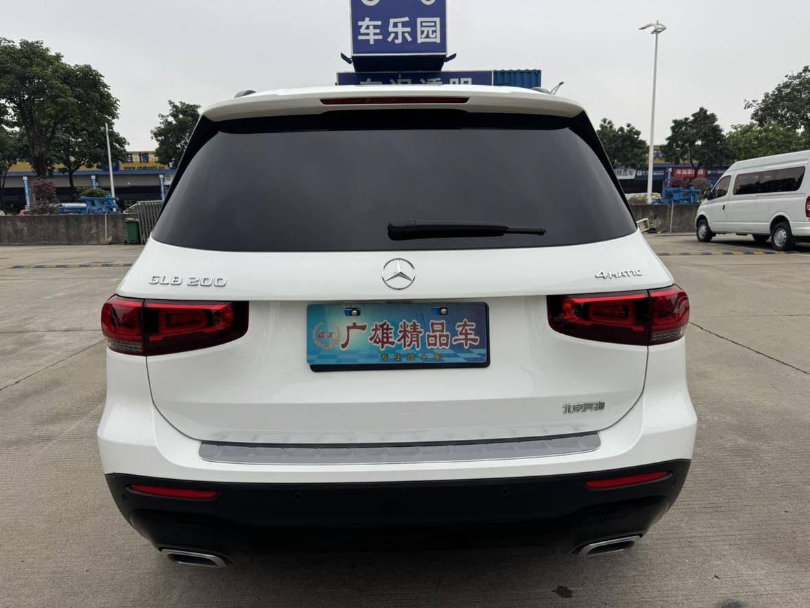 Mercedes-Benz GLB 2021 thumb 3