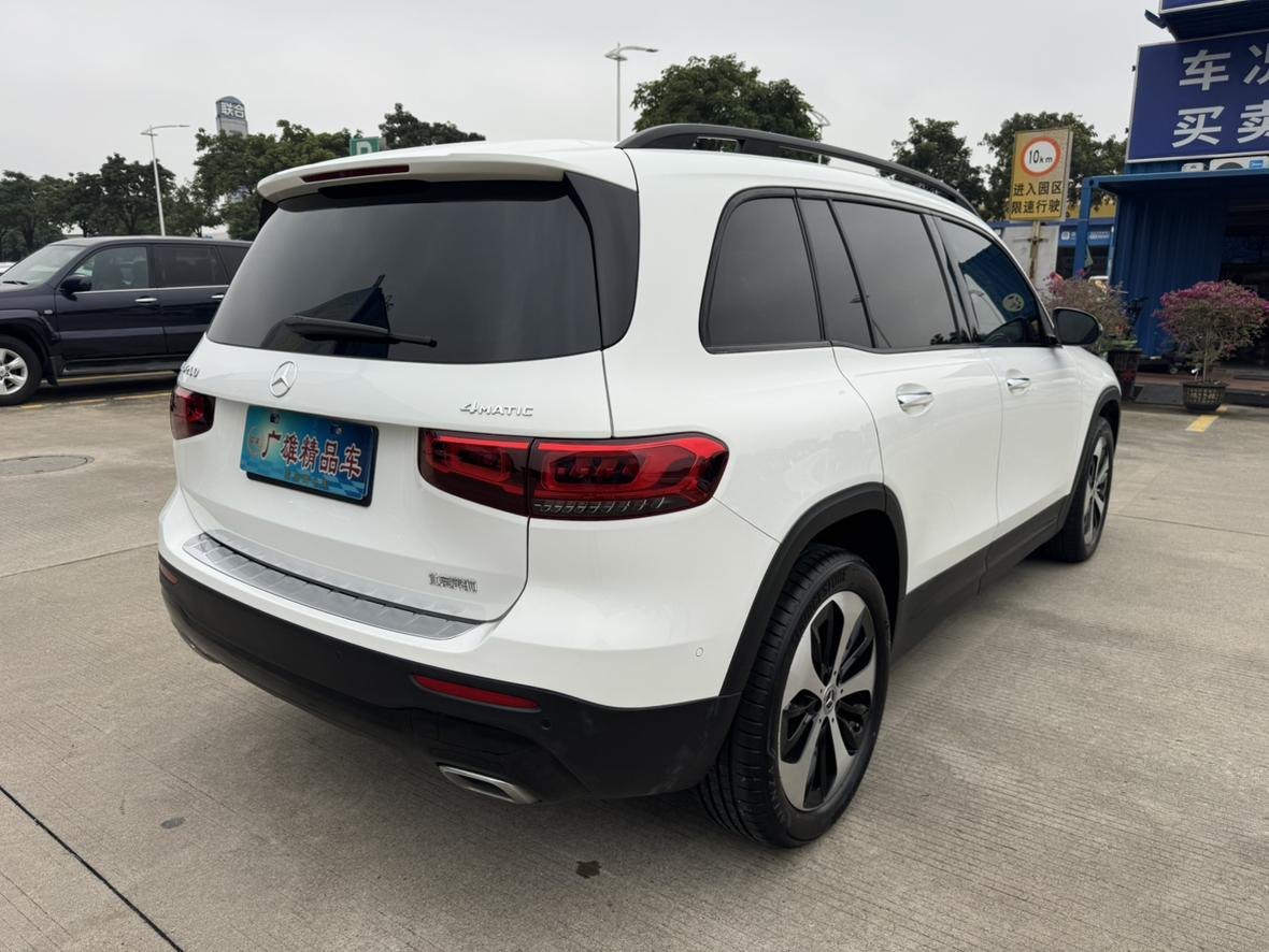 Mercedes-Benz GLB 2021 thumb 4