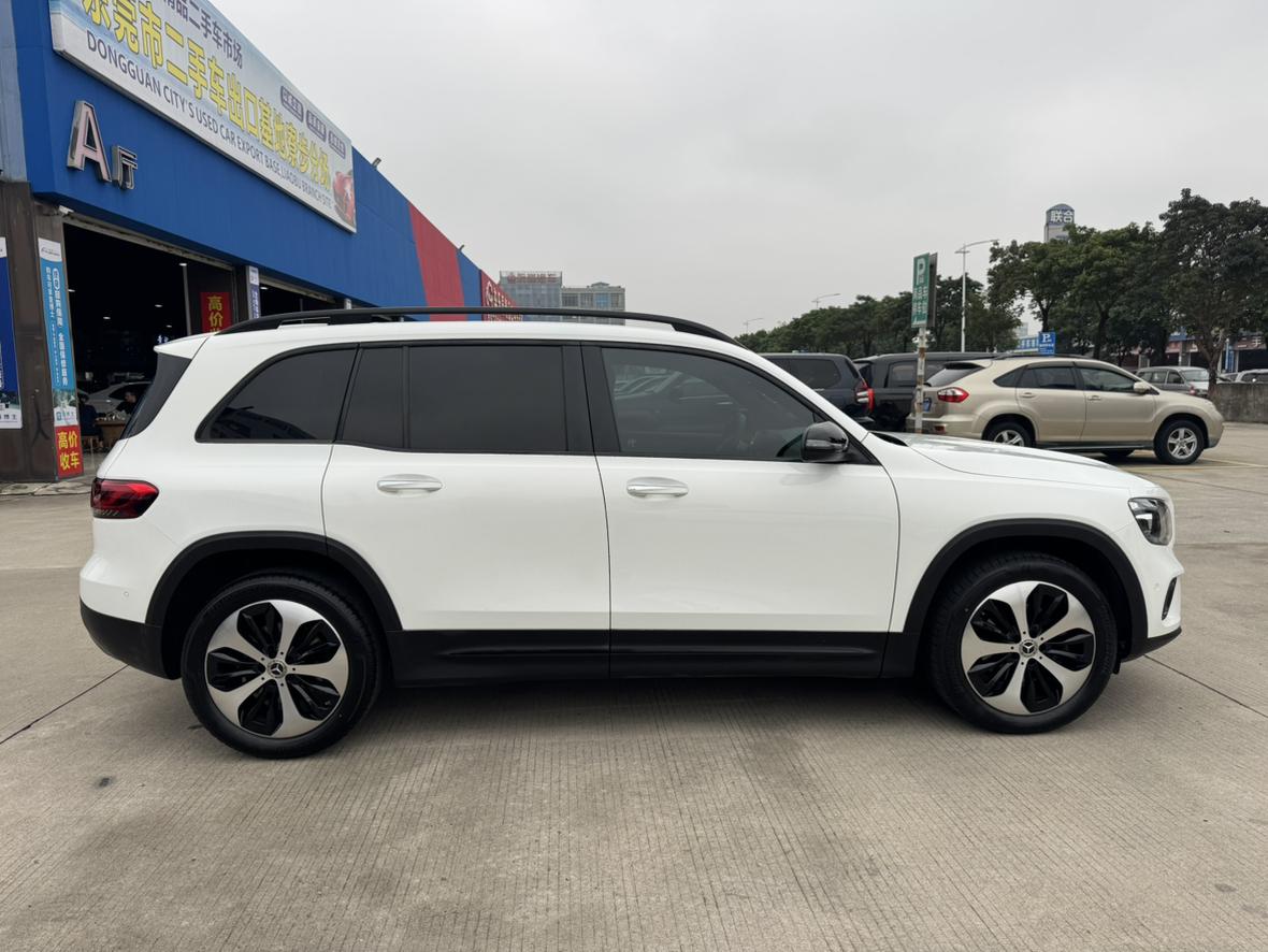 Mercedes-Benz GLB 2021 thumb 5